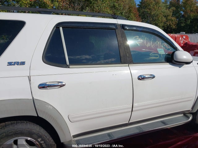 2003 TOYOTA SEQUOIA SR5 VIN: 5TDZT34AX3S179359
