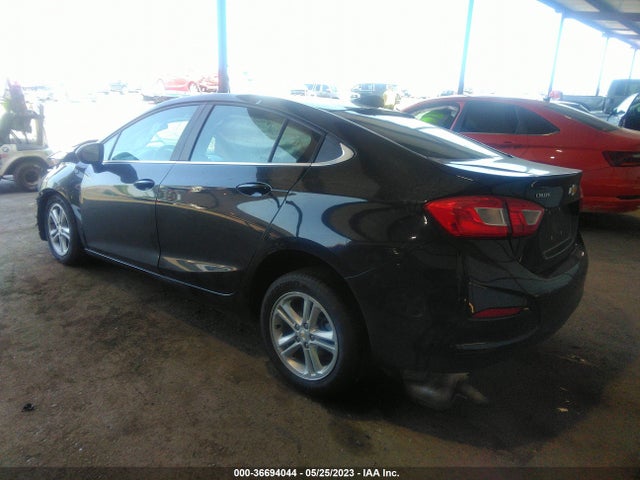 Chevrolet CRUZE LT 2018 1G1BE5SM3J7189056 Image 3