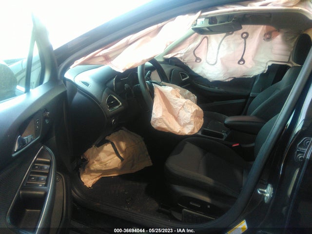 Chevrolet CRUZE LT 2018 1G1BE5SM3J7189056 Image 5