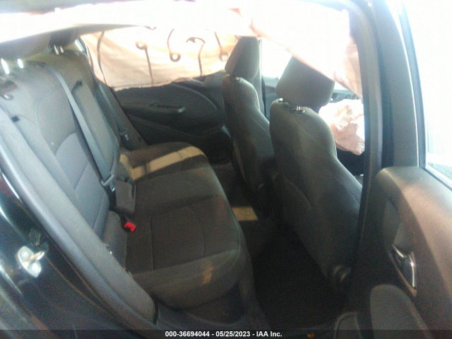 Chevrolet CRUZE LT 2018 1G1BE5SM3J7189056 Image 8
