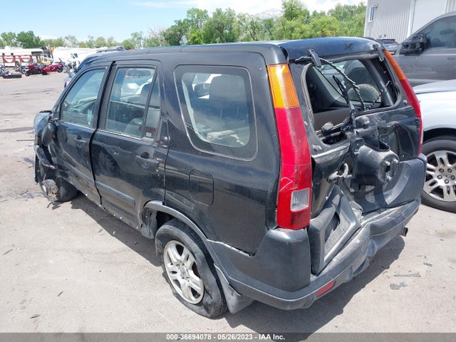 2004 HONDA CR-V LX VIN: JHLRD68434C012365