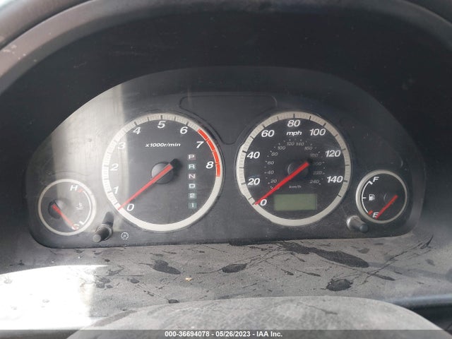 2004 HONDA CR-V LX VIN: JHLRD68434C012365