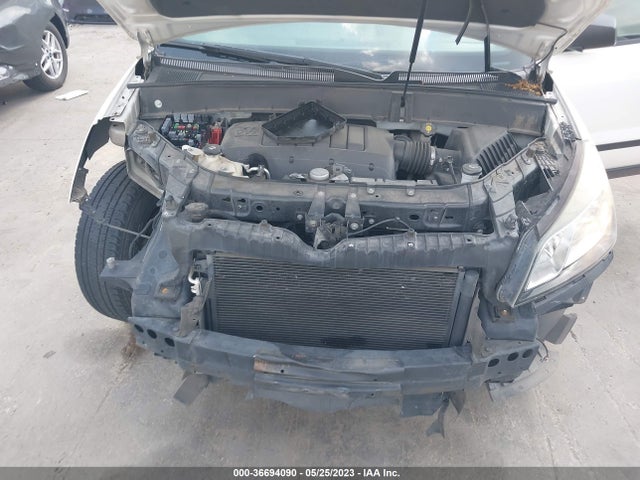 Chevrolet Traverse Ls 2014 1GNKRFKD2EJ194749 Image 10