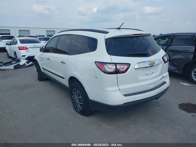 Chevrolet Traverse Ls 2014 1GNKRFKD2EJ194749 Image 3
