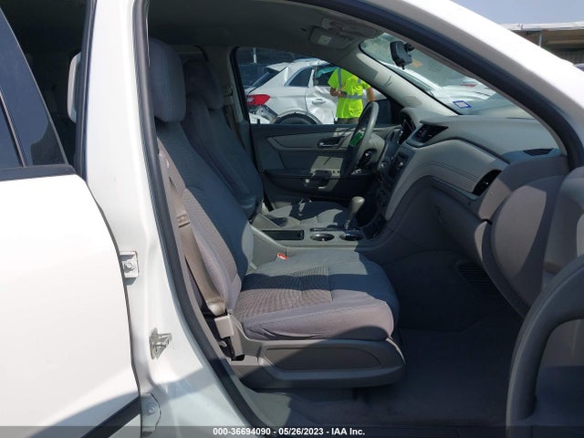Chevrolet Traverse Ls 2014 1GNKRFKD2EJ194749 Image 5