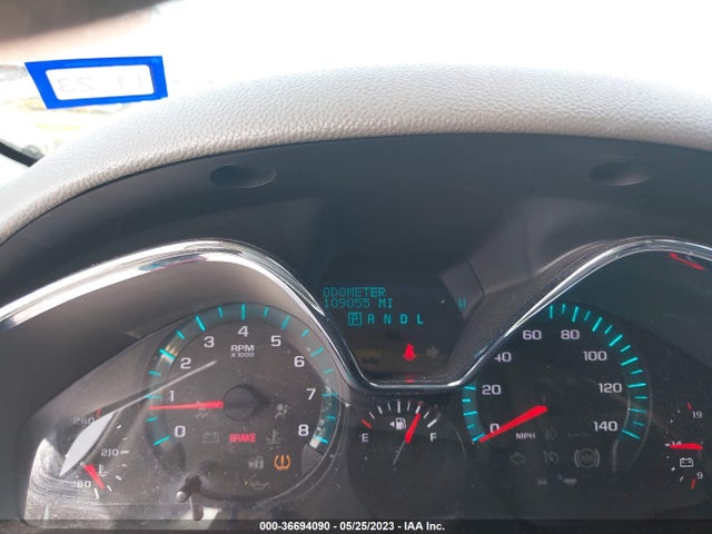 Chevrolet Traverse Ls 2014 1GNKRFKD2EJ194749 Image 7
