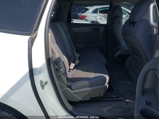 Chevrolet Traverse Ls 2014 1GNKRFKD2EJ194749 Image 8