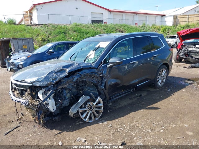 1GYKPCRS9LZ127169 Cadillac Xt6 Fwd Premium Luxury