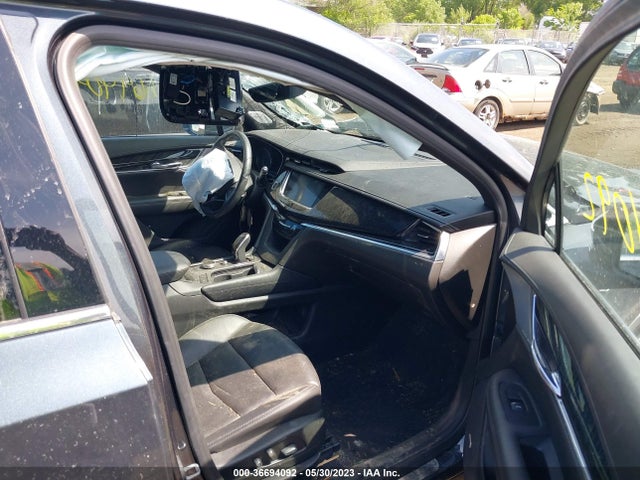 1GYKPCRS9LZ127169 Cadillac Xt6 Fwd Premium Luxury