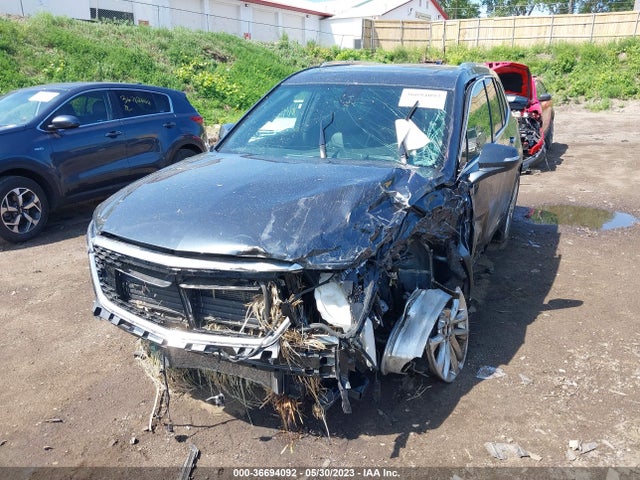 1GYKPCRS9LZ127169 Cadillac Xt6 Fwd Premium Luxury