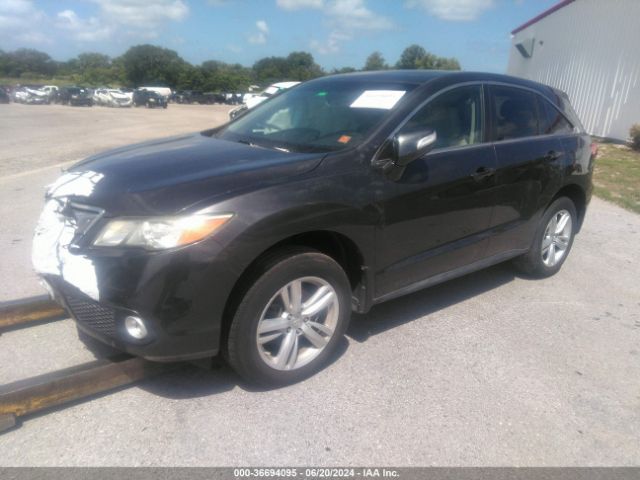 5J8TB4H54FL016385 Acura RDX