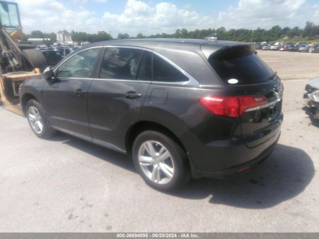 5J8TB4H54FL016385 Acura RDX