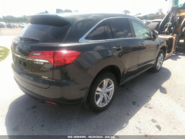 5J8TB4H54FL016385 Acura RDX