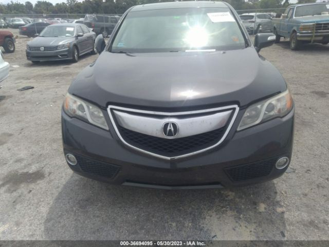 5J8TB4H54FL016385 Acura RDX