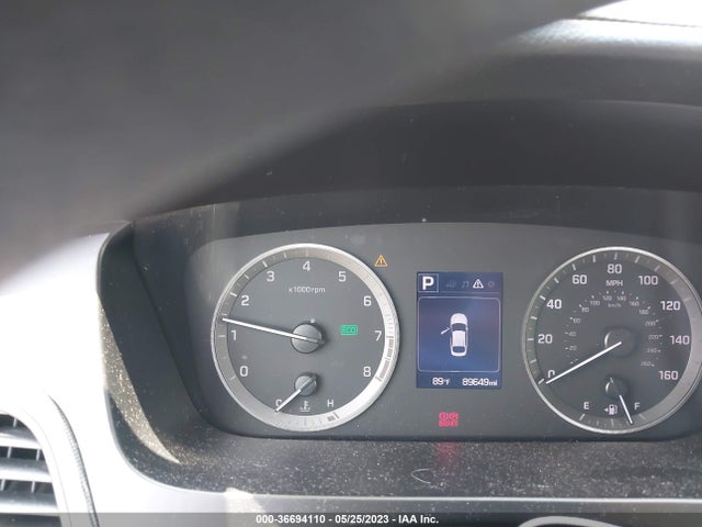2015 HYUNDAI SONATA 2.4L SPORT VIN: 5NPE34AF8FH193548