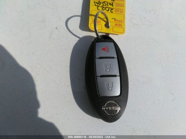 1N6ED1EK1NN670822 Nissan Frontier S/sv/pro-4x