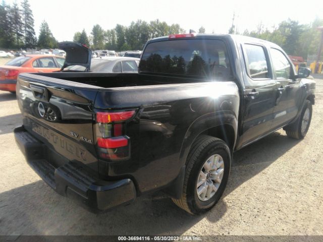 1N6ED1EK1NN670822 Nissan Frontier S/sv/pro-4x
