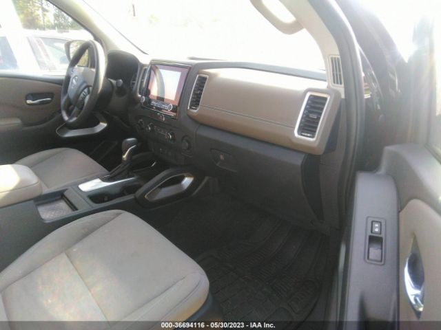 1N6ED1EK1NN670822 Nissan Frontier S/sv/pro-4x