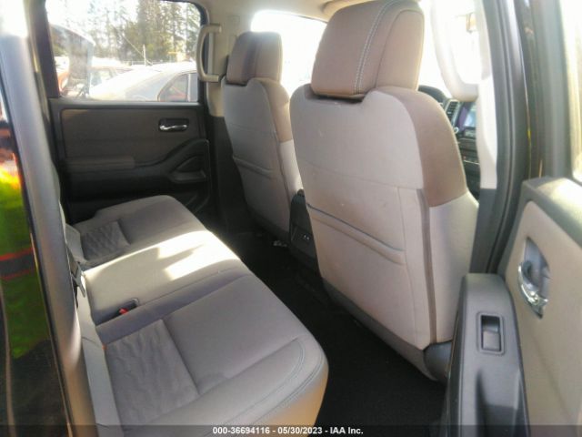1N6ED1EK1NN670822 Nissan Frontier S/sv/pro-4x
