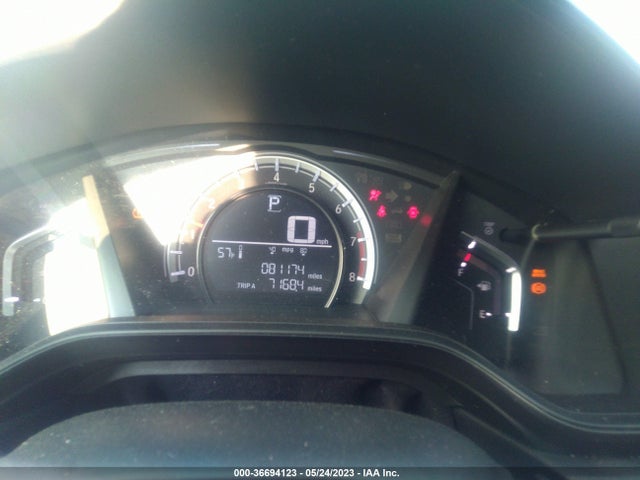 Honda CR-V LX 2018 2HKRW6H31JH207928 Image 8