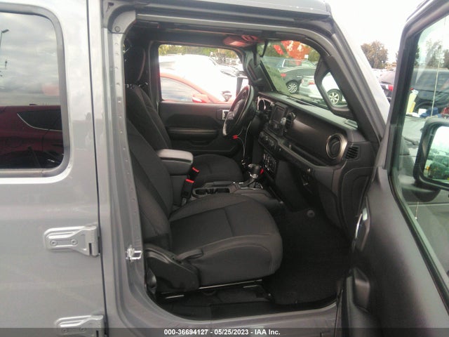 1C4HJXDG3KW661845 Jeep Wrangler Unlimited Sport S