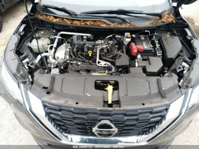 5N1AT3AA7MC831659 Nissan ROGUE S