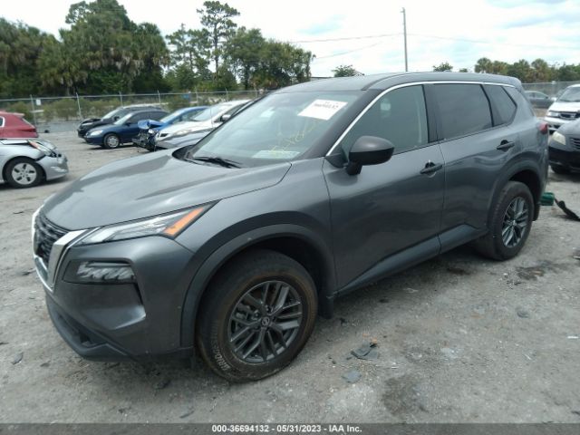 5N1AT3AA7MC831659 Nissan ROGUE S