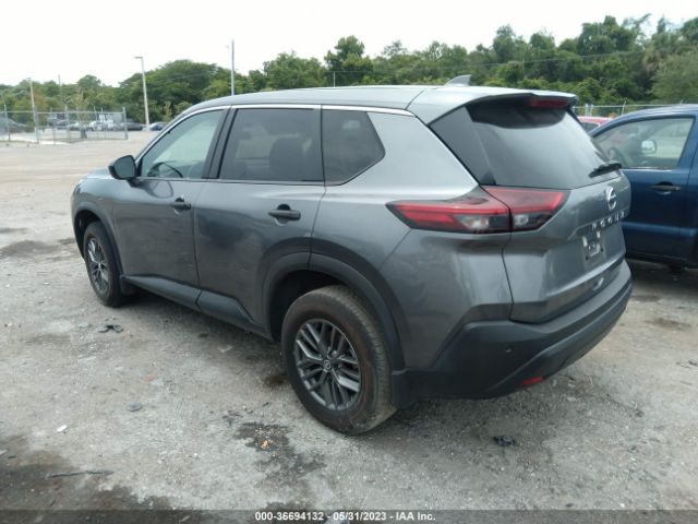 5N1AT3AA7MC831659 Nissan ROGUE S