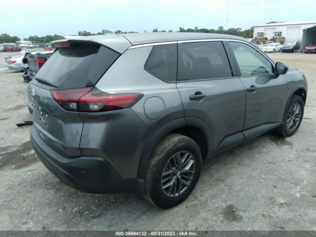 5N1AT3AA7MC831659 Nissan ROGUE S