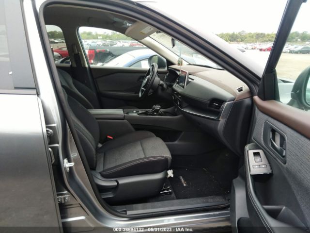 5N1AT3AA7MC831659 Nissan ROGUE S