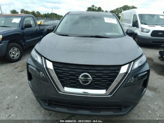 5N1AT3AA7MC831659 Nissan ROGUE S