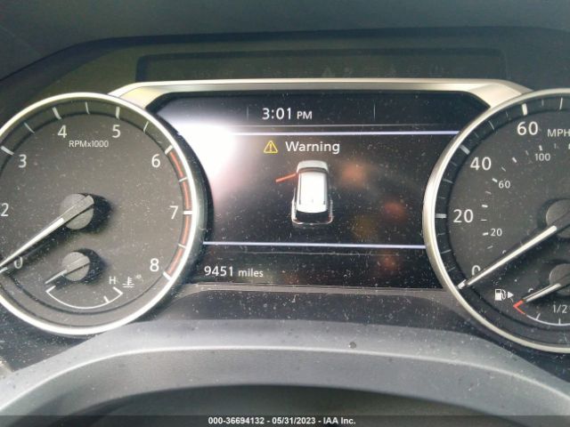 5N1AT3AA7MC831659 Nissan ROGUE S