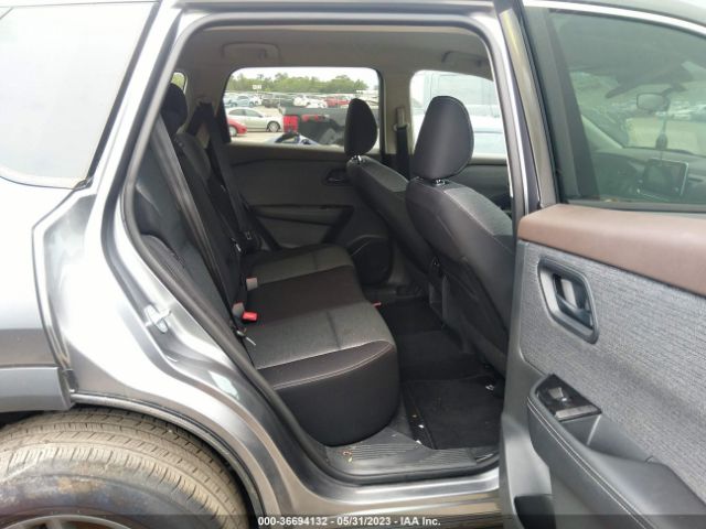 5N1AT3AA7MC831659 Nissan ROGUE S