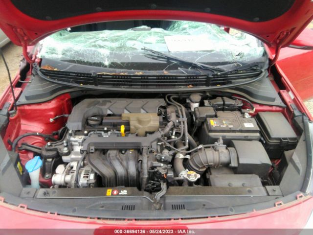 3KPA24AD8LE312330 KIA RIO S
