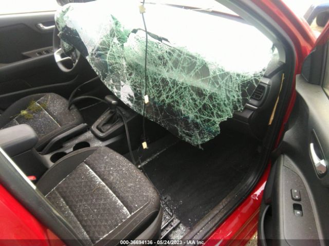 3KPA24AD8LE312330 KIA RIO S