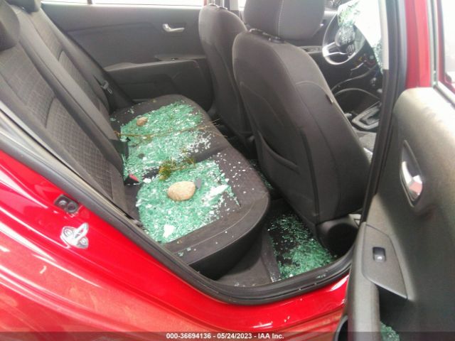 3KPA24AD8LE312330 KIA RIO S