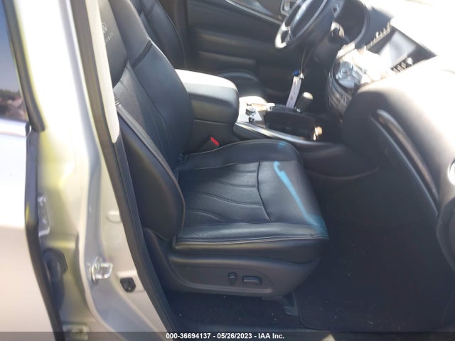 2014 INFINITI QX60 VIN: 5N1AL0MM8EC507058