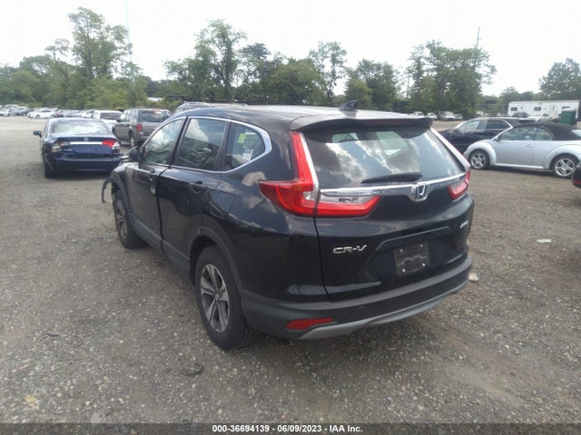 Honda CR-V LX 2019 2HKRW6H38KH228311 Image 3