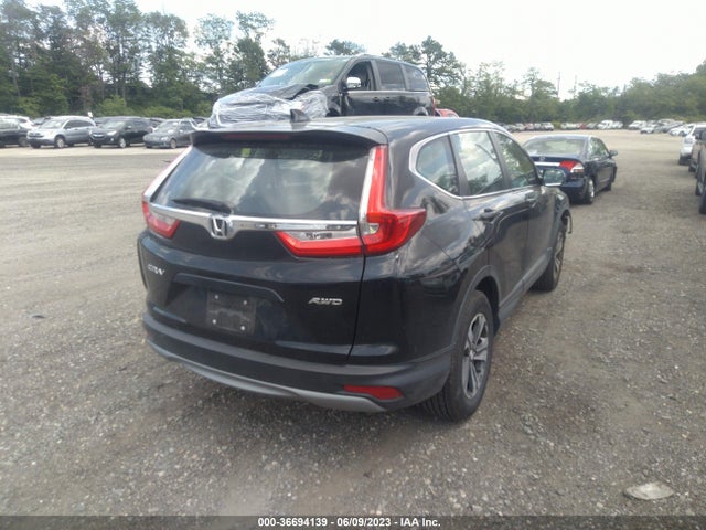 Honda CR-V LX 2019 2HKRW6H38KH228311 Image 4