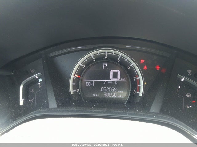 Honda CR-V LX 2019 2HKRW6H38KH228311 Image 7