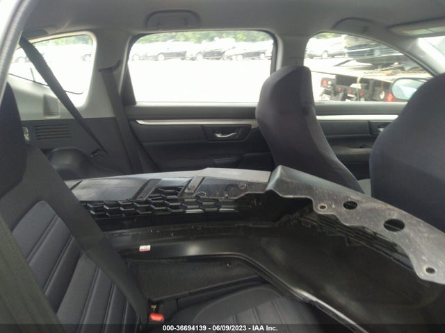 Honda CR-V LX 2019 2HKRW6H38KH228311 Image 8