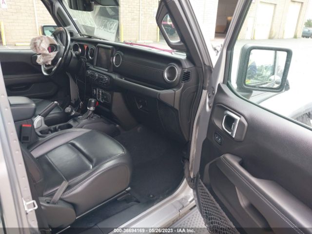1C4HJXEGXLW296791 Jeep Wrangler Unlimited Sahara