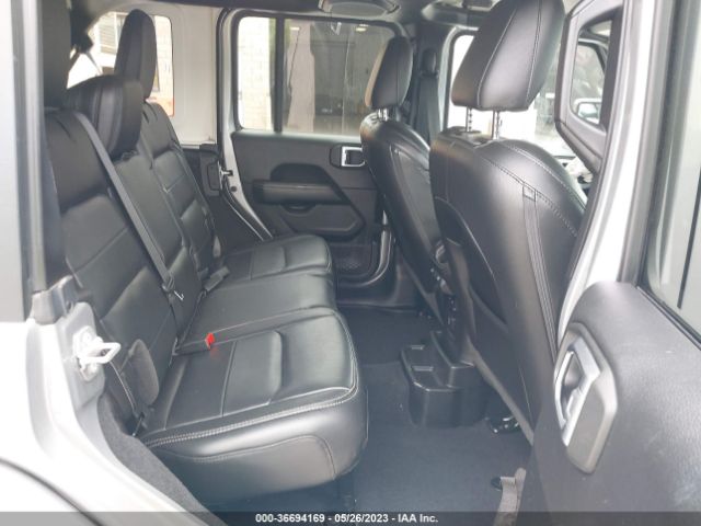 1C4HJXEGXLW296791 Jeep Wrangler Unlimited Sahara
