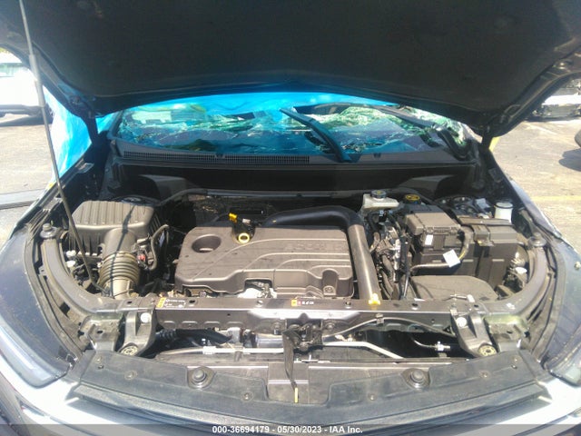 Chevrolet EQUINOX LT 2023 3GNAXKEG5PS108190 Image 10