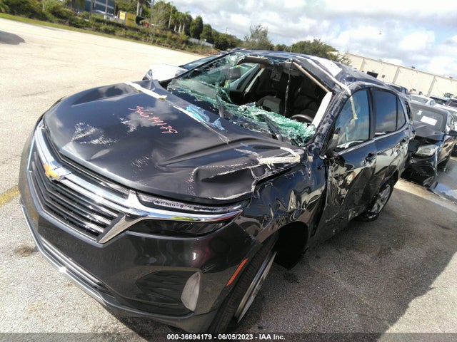 Chevrolet EQUINOX LT 2023 3GNAXKEG5PS108190 Image 2