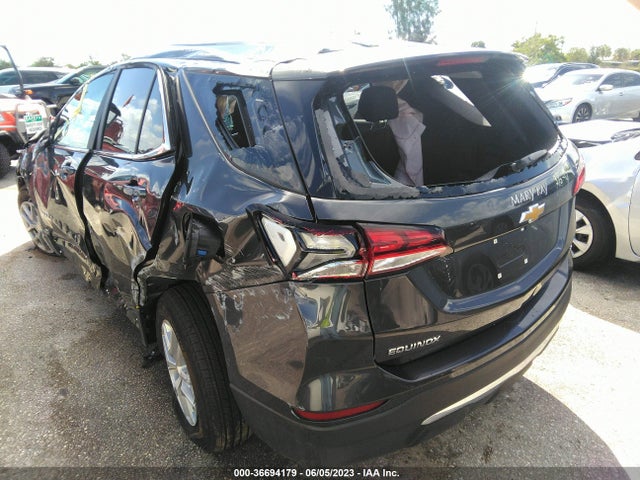 Chevrolet EQUINOX LT 2023 3GNAXKEG5PS108190 Image 3