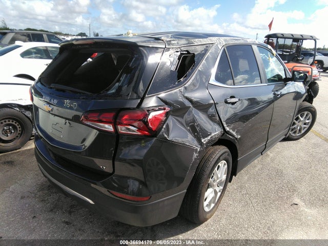 Chevrolet EQUINOX LT 2023 3GNAXKEG5PS108190 Image 4