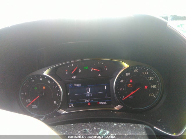 Chevrolet EQUINOX LT 2023 3GNAXKEG5PS108190 Image 7