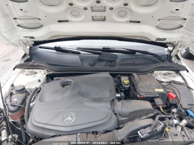 WDCTG4GB4FJ148060 Mercedes-Benz Gla-class Gla 250