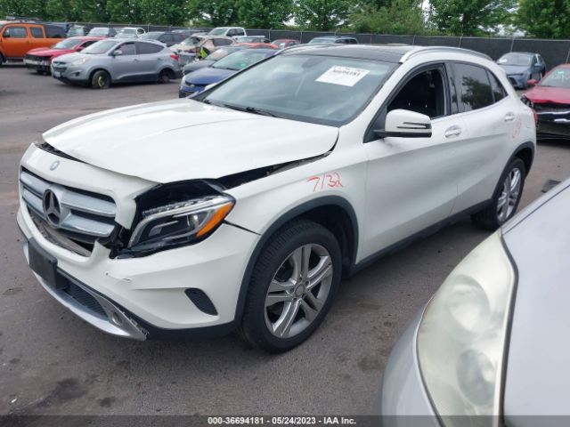 WDCTG4GB4FJ148060 Mercedes-Benz Gla-class Gla 250